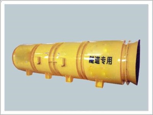 SDF(C)型隧道施工專用軸流通風(fēng)機