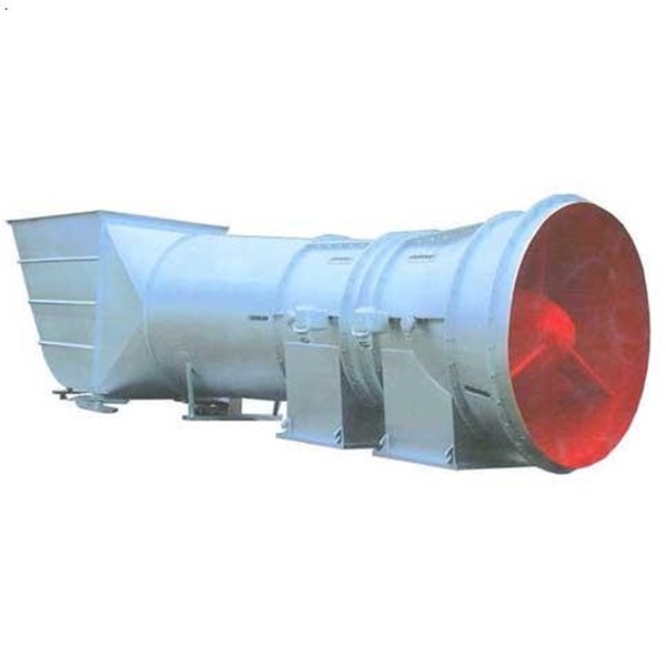 礦井軸流通風(fēng)機(jī)