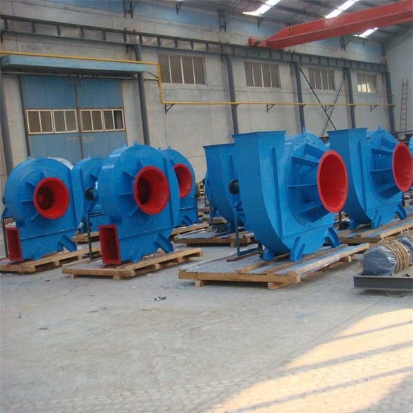 中壓離心通風(fēng)機