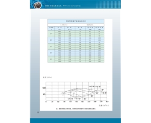隧道軸流風(fēng)機